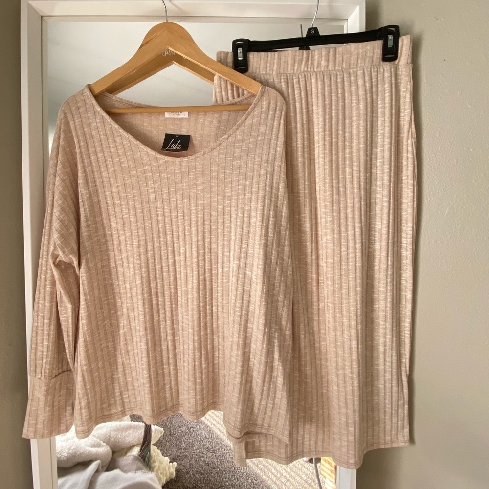 Two piece outfit